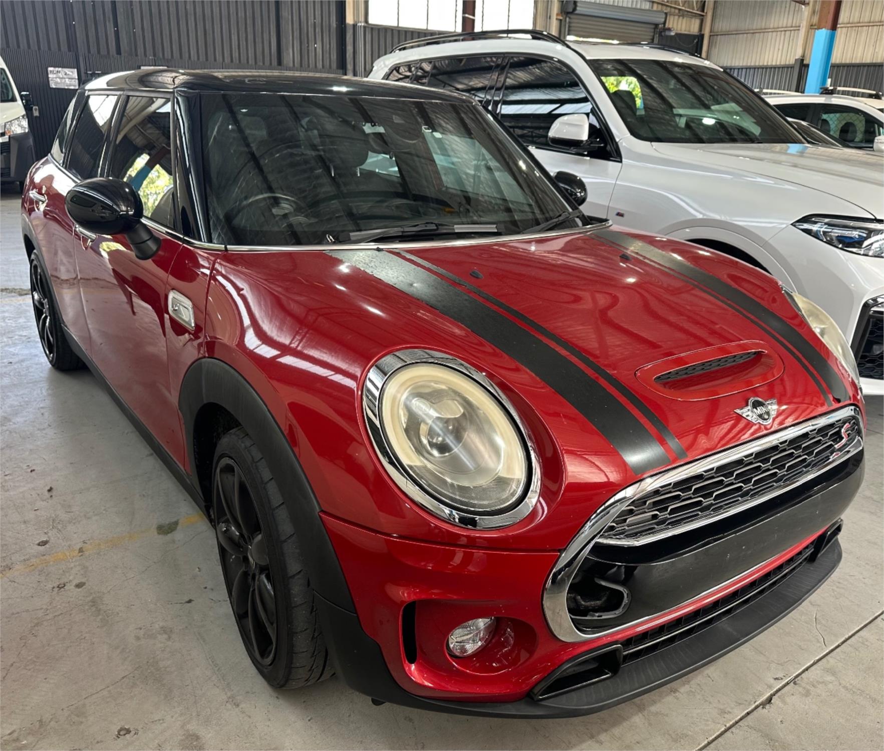 2016 MINI Clubman Cooper S