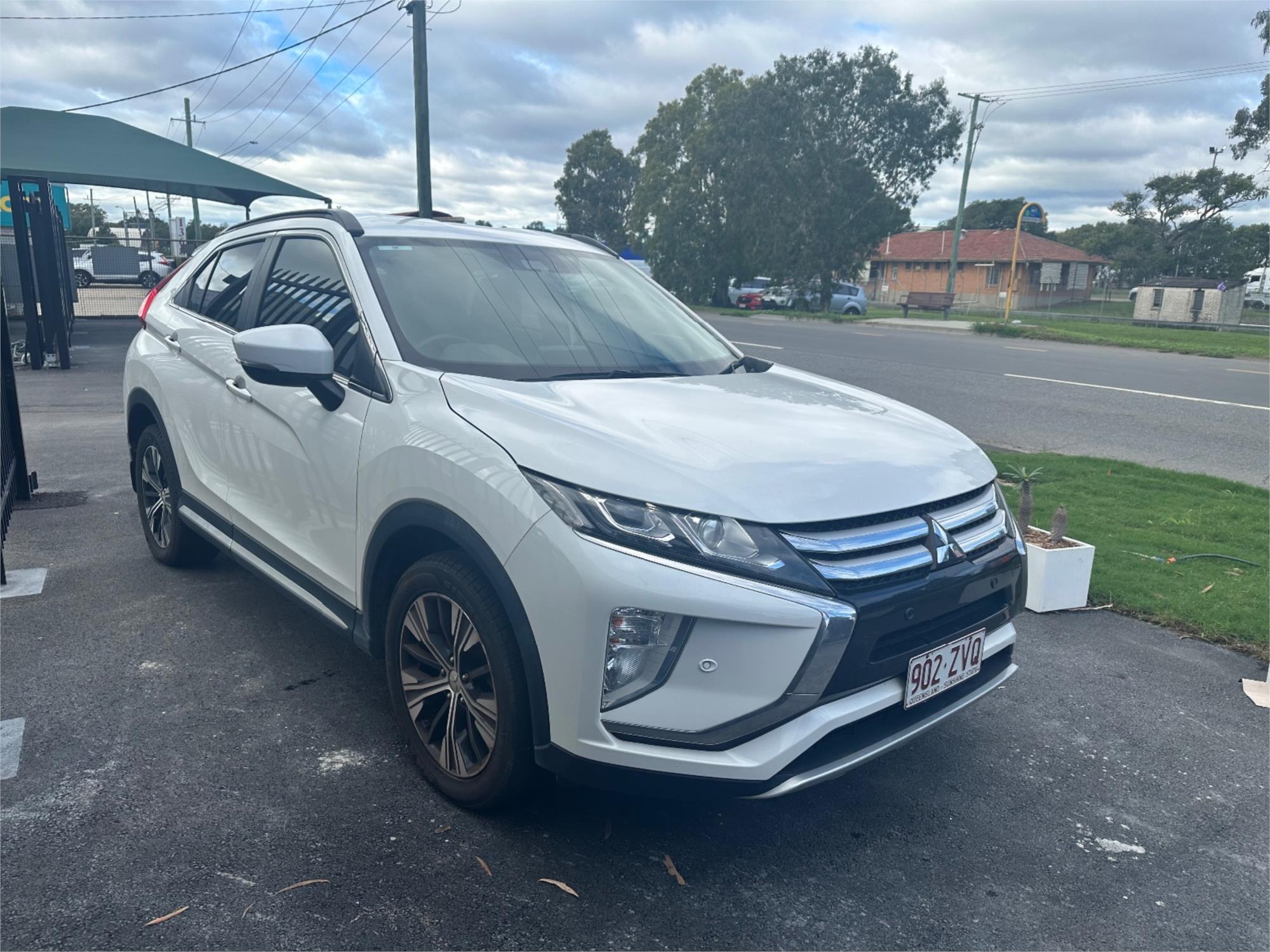 2018 Mitsubishi Eclipse Cross LS