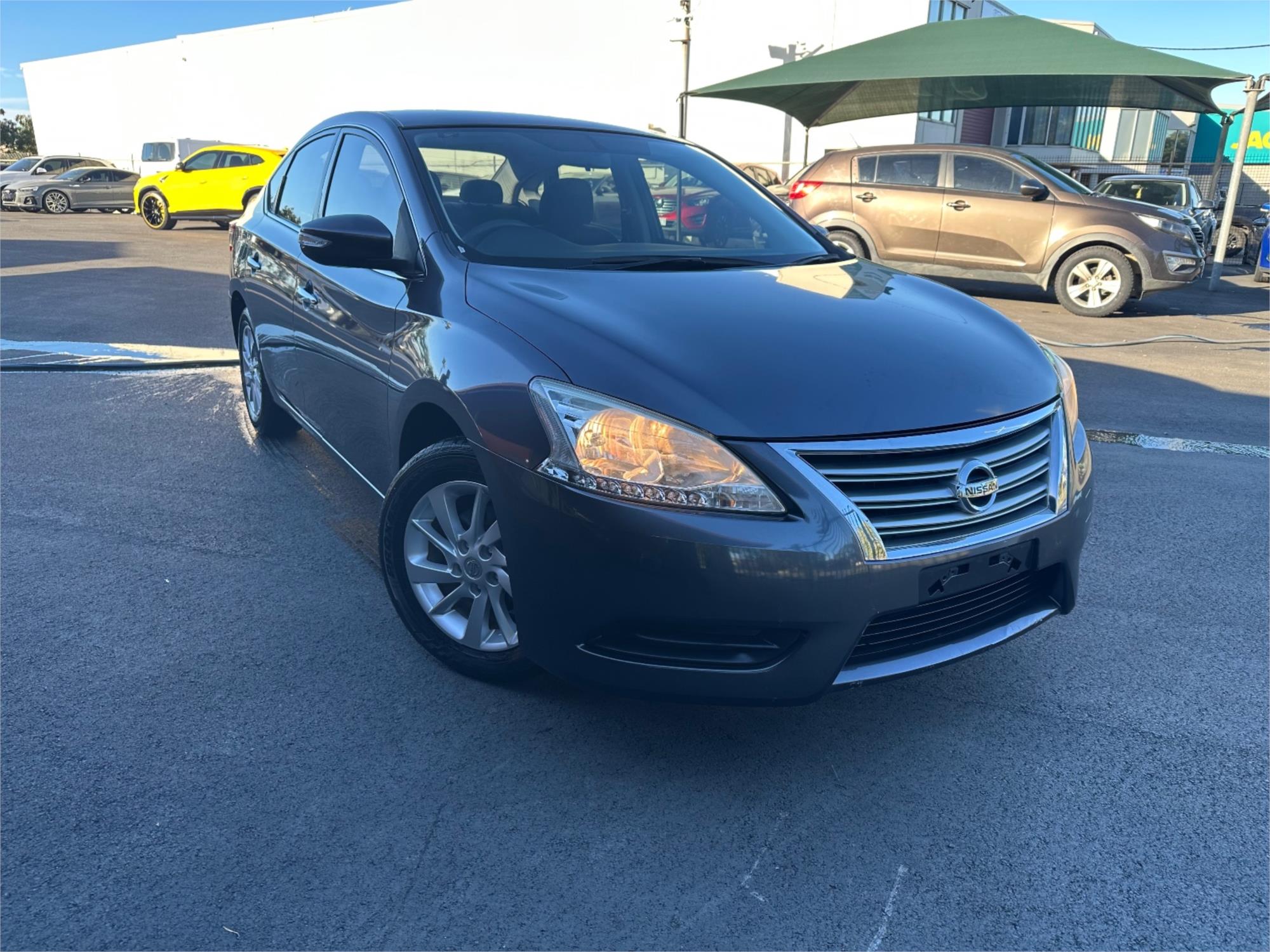 Used 2013 Nissan Pulsar ST for sale in Brisbane