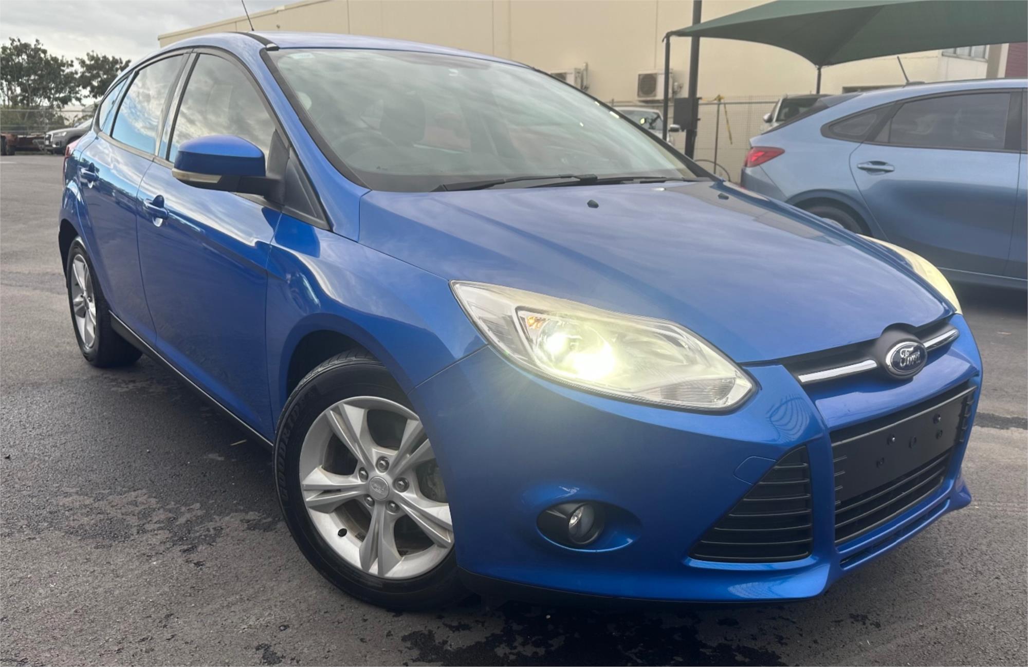 2013 Ford Focus Trend