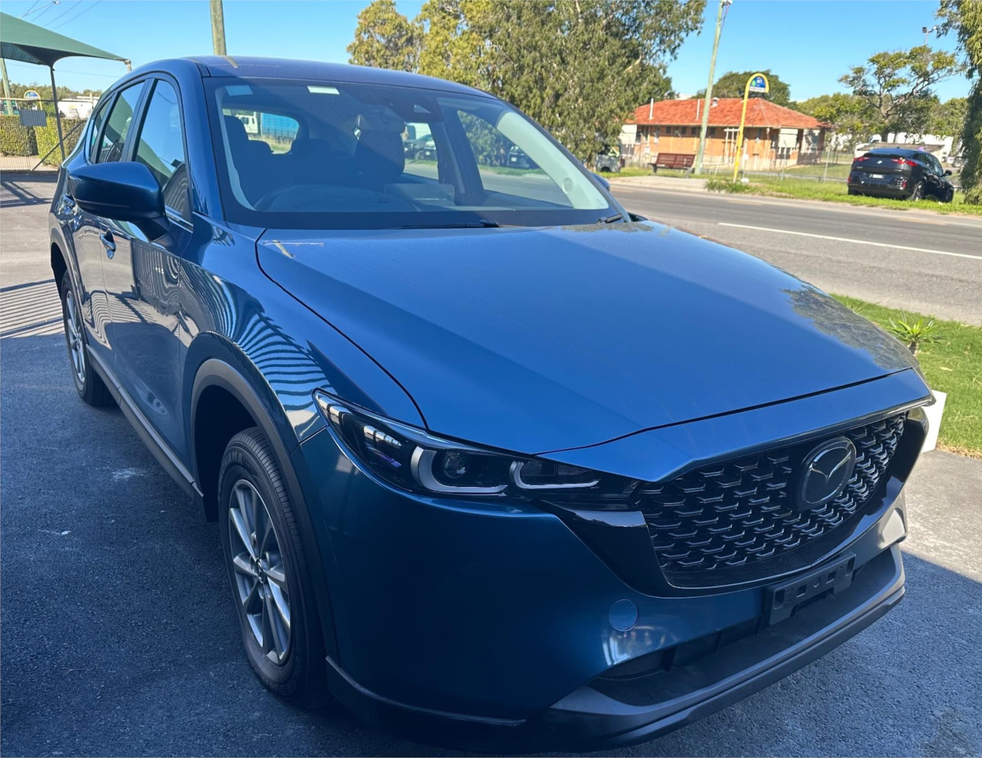 2023 Mazda CX-5 G20