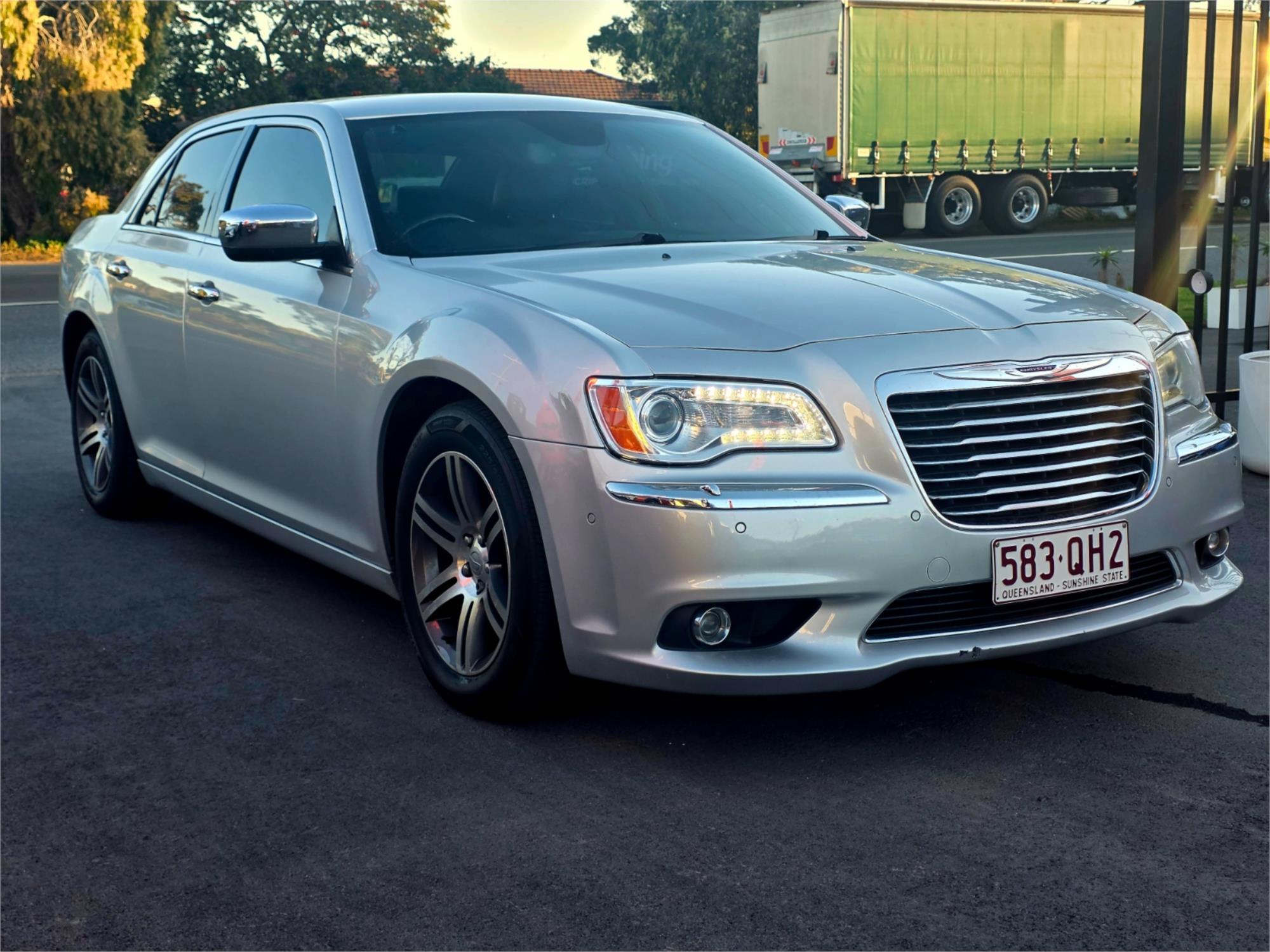 2012 Chrysler 300 C