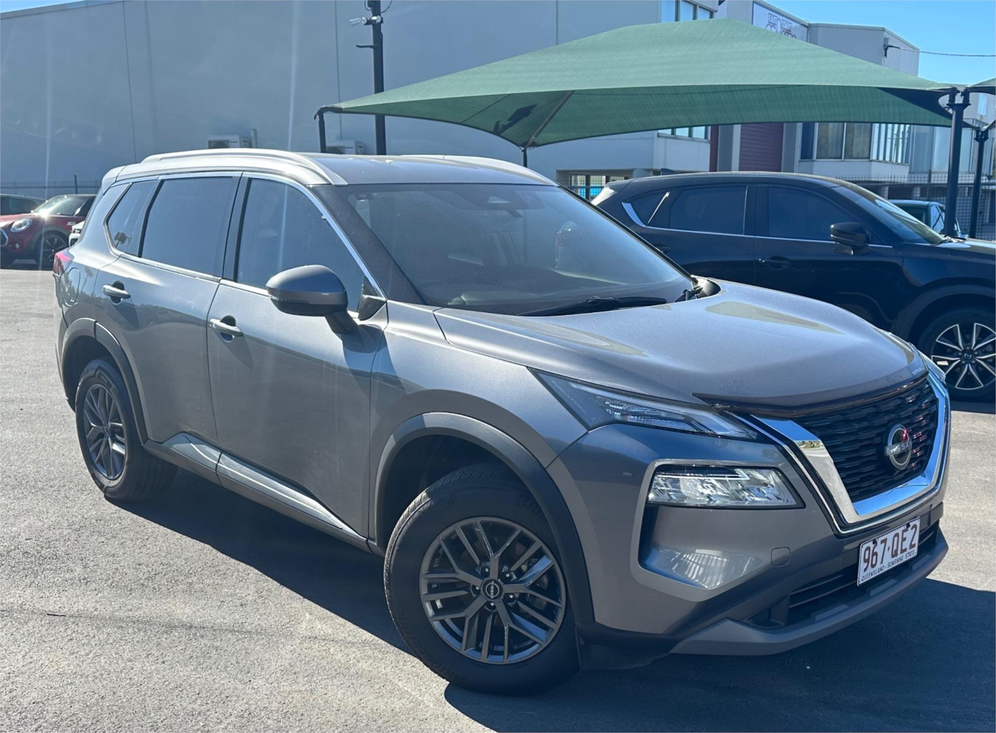 2024 Nissan X-TRAIL ST