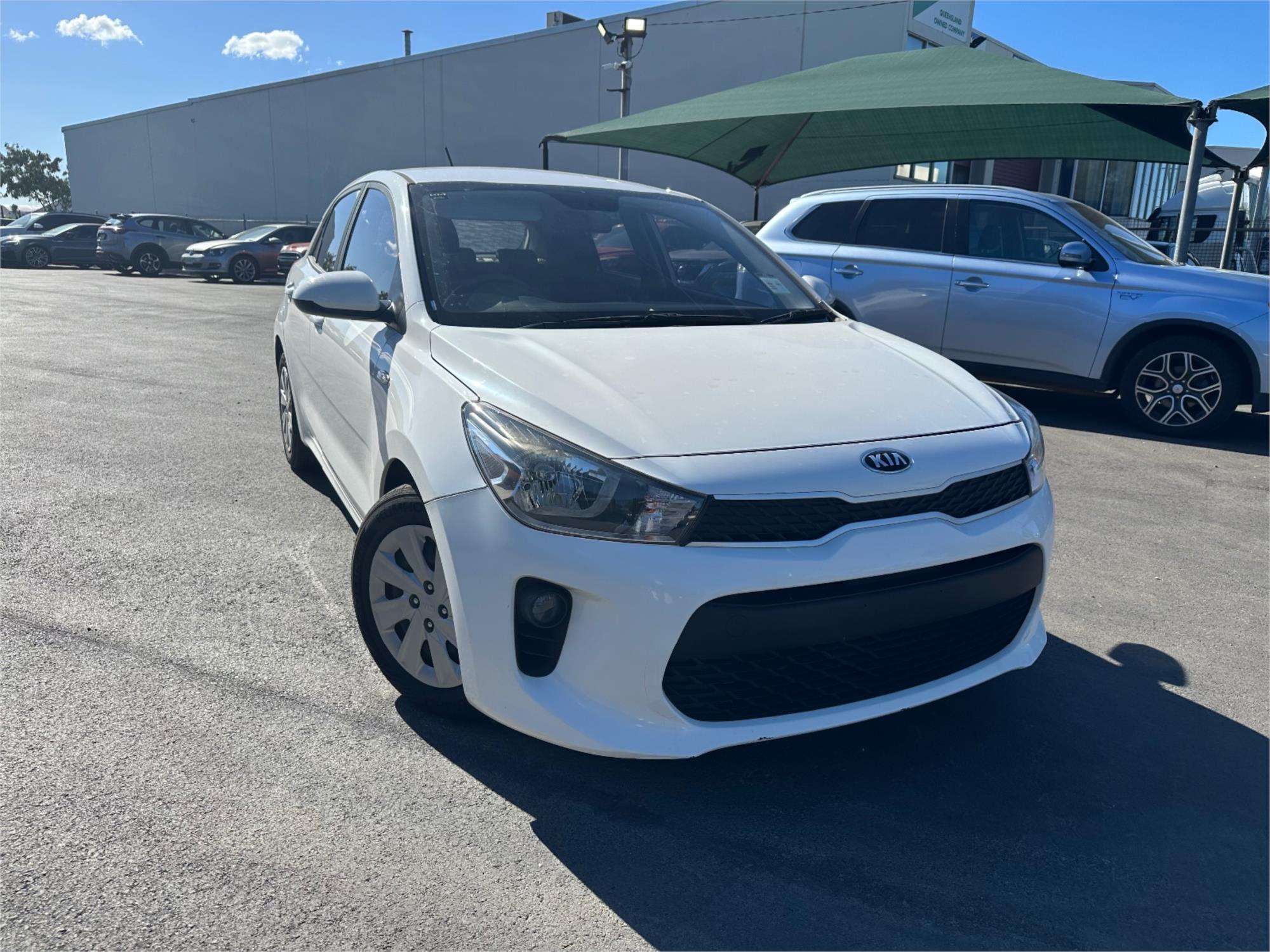 2018 Kia Rio S