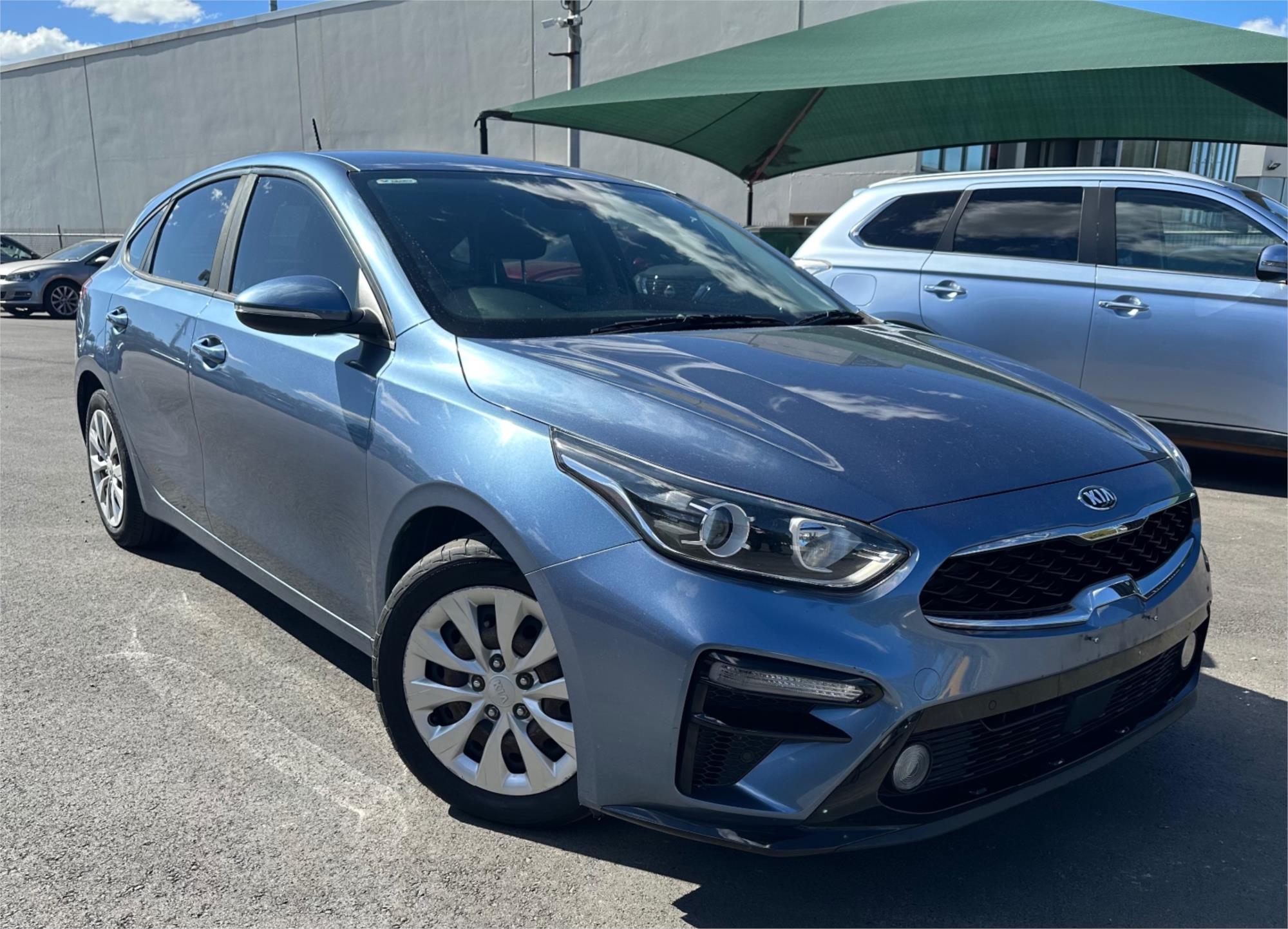 2019 Kia Cerato S