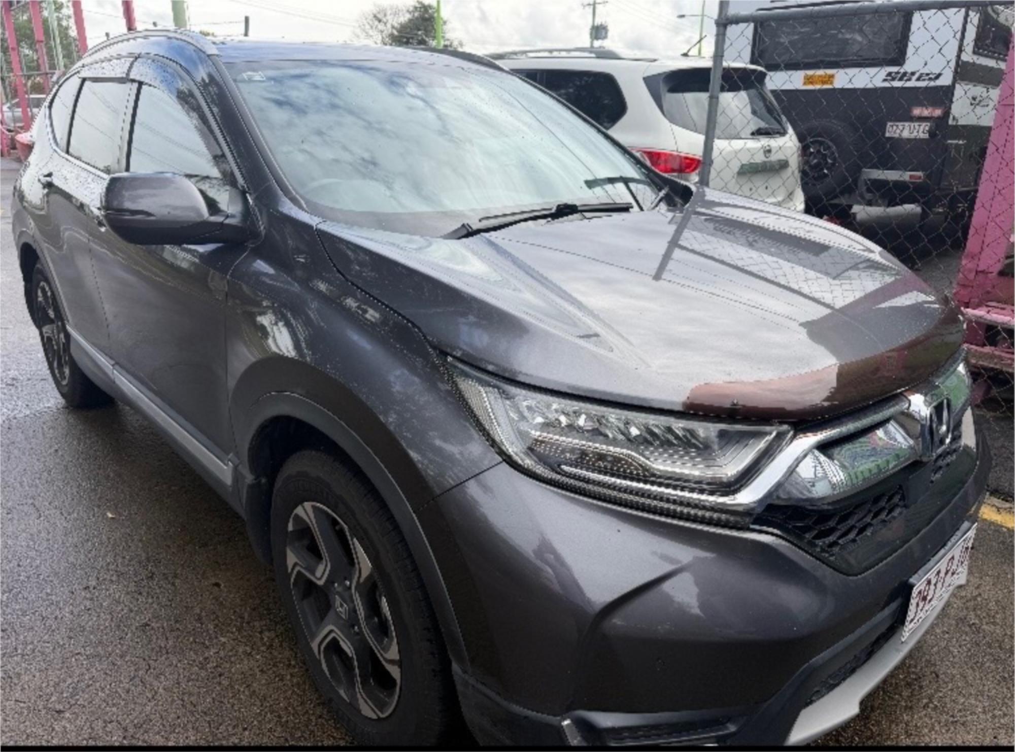 2018 Honda CR-V VTi-LX