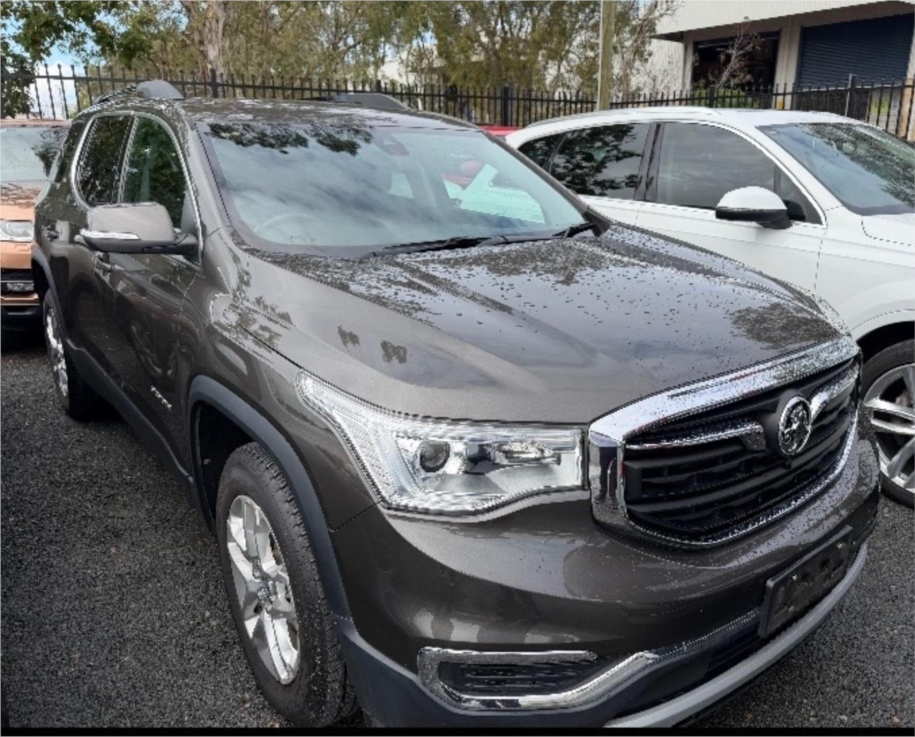 2019 Holden Acadia LT