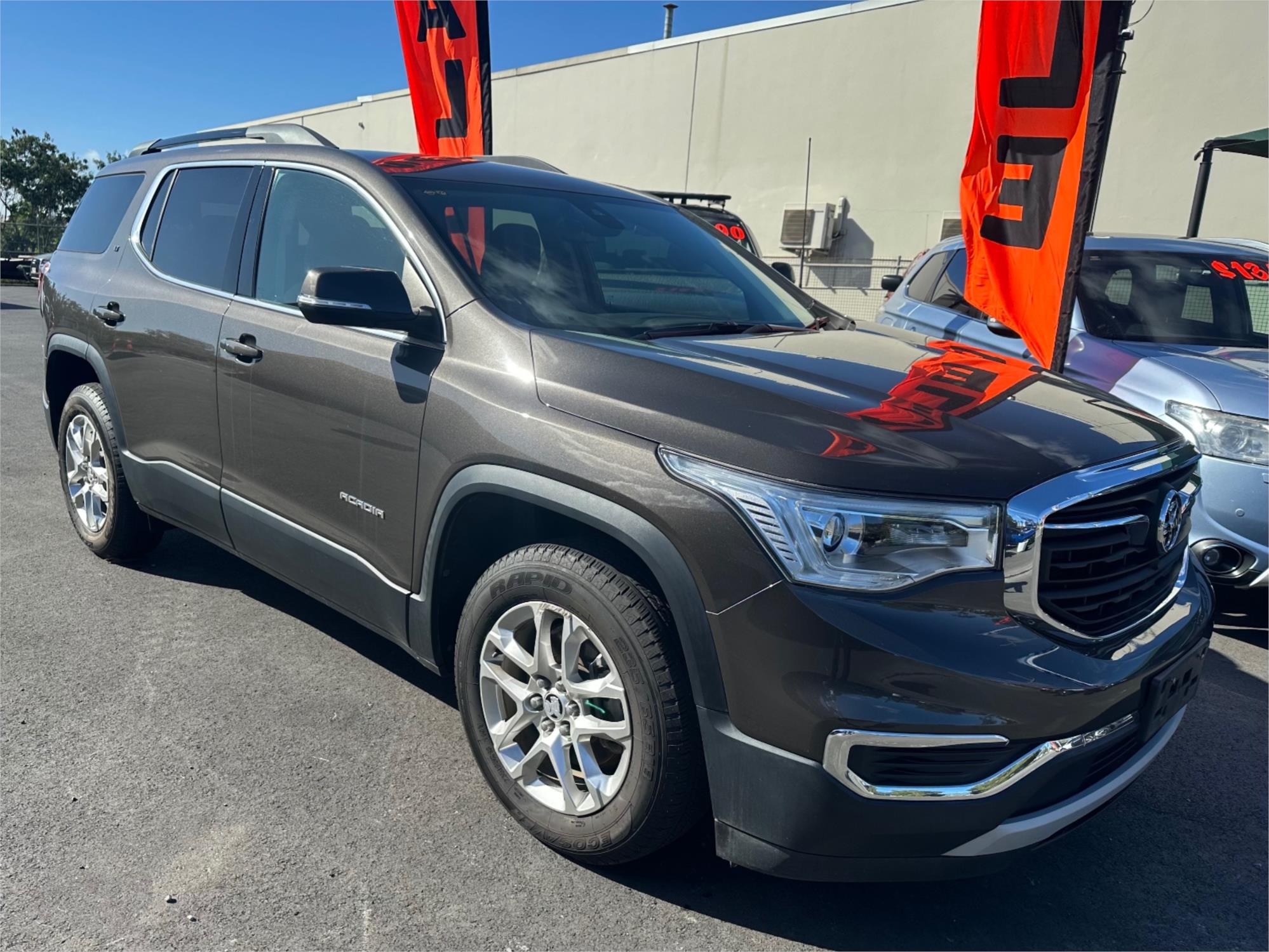 2019 Holden Acadia LT