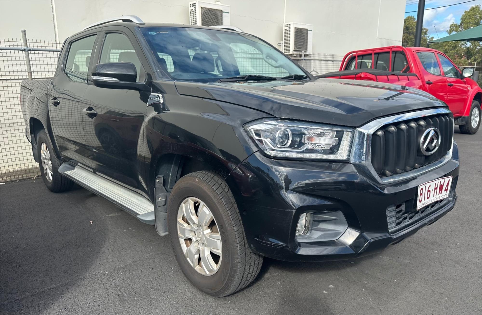2020 LDV T60 PRO