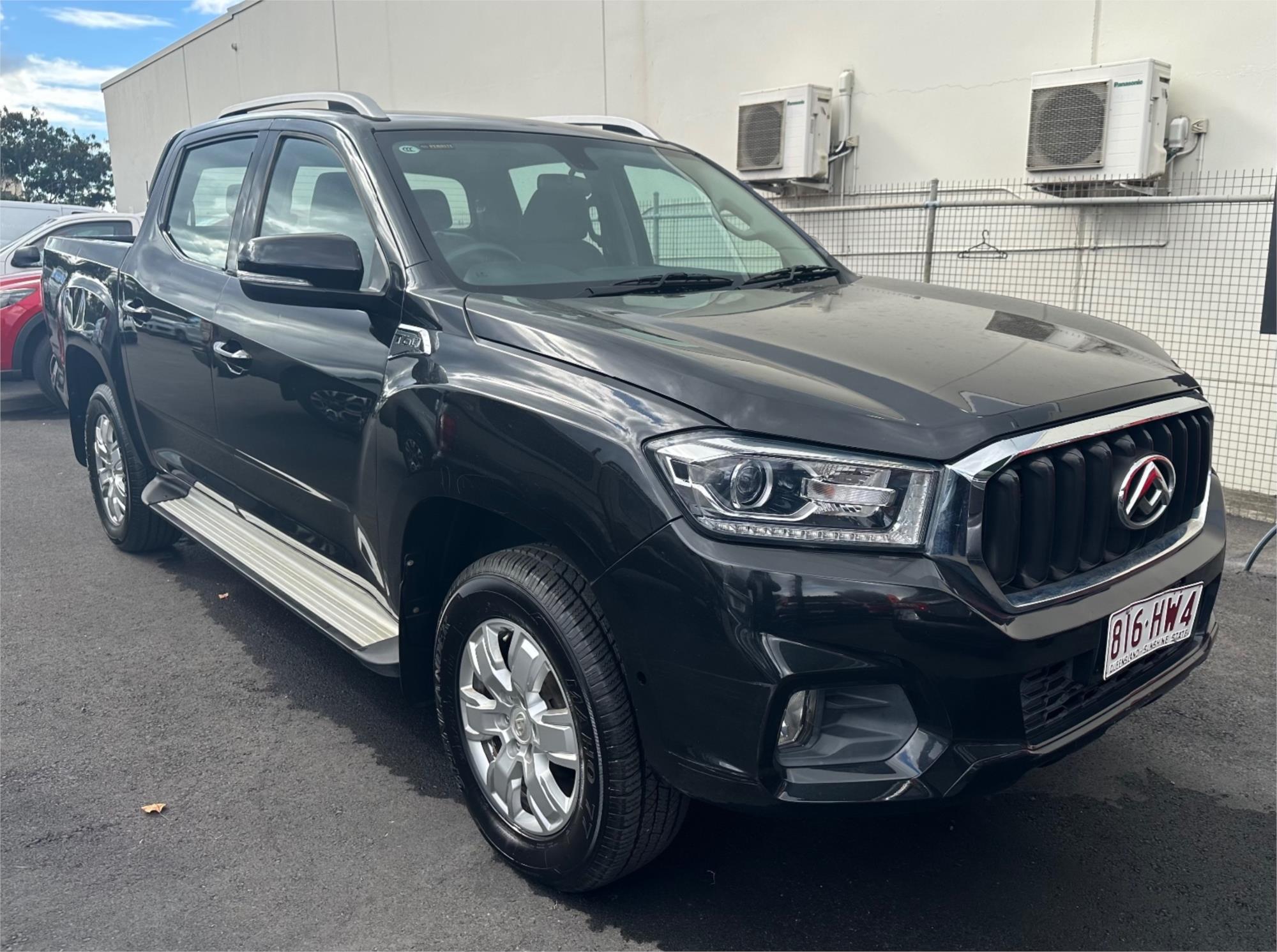 2020 LDV T60 PRO