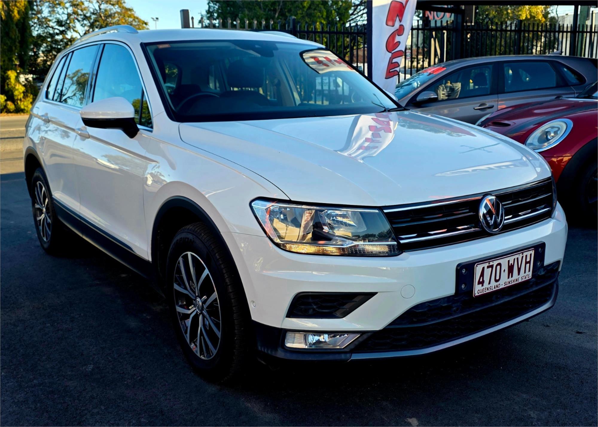 2016 Volkswagen Tiguan 110TDI