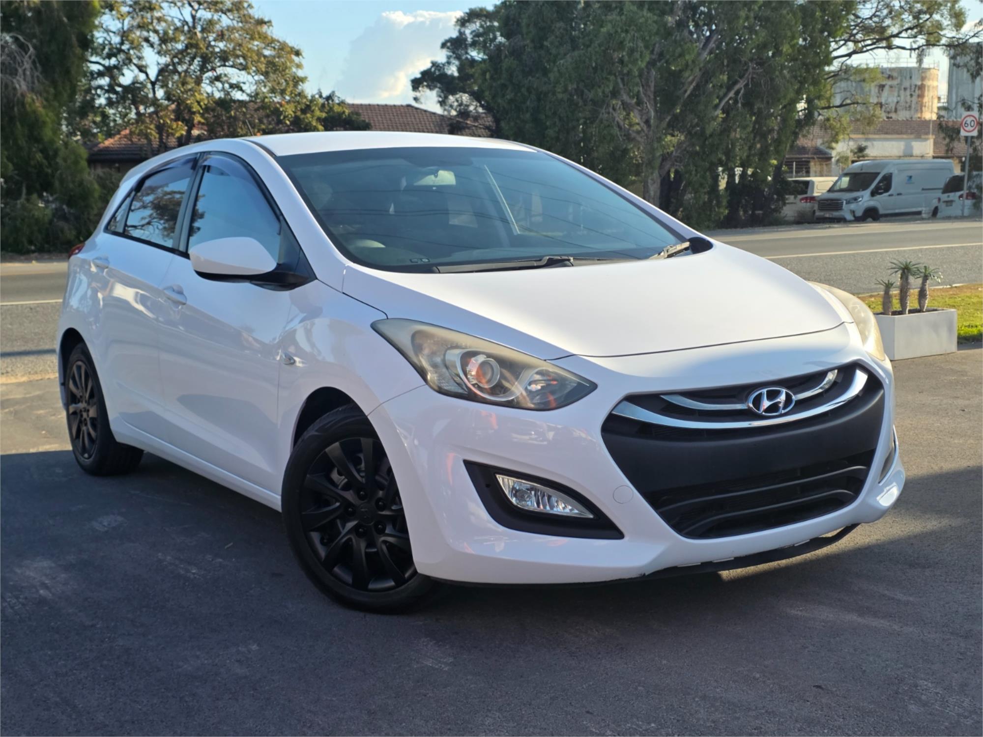 2014 Hyundai i30 Active