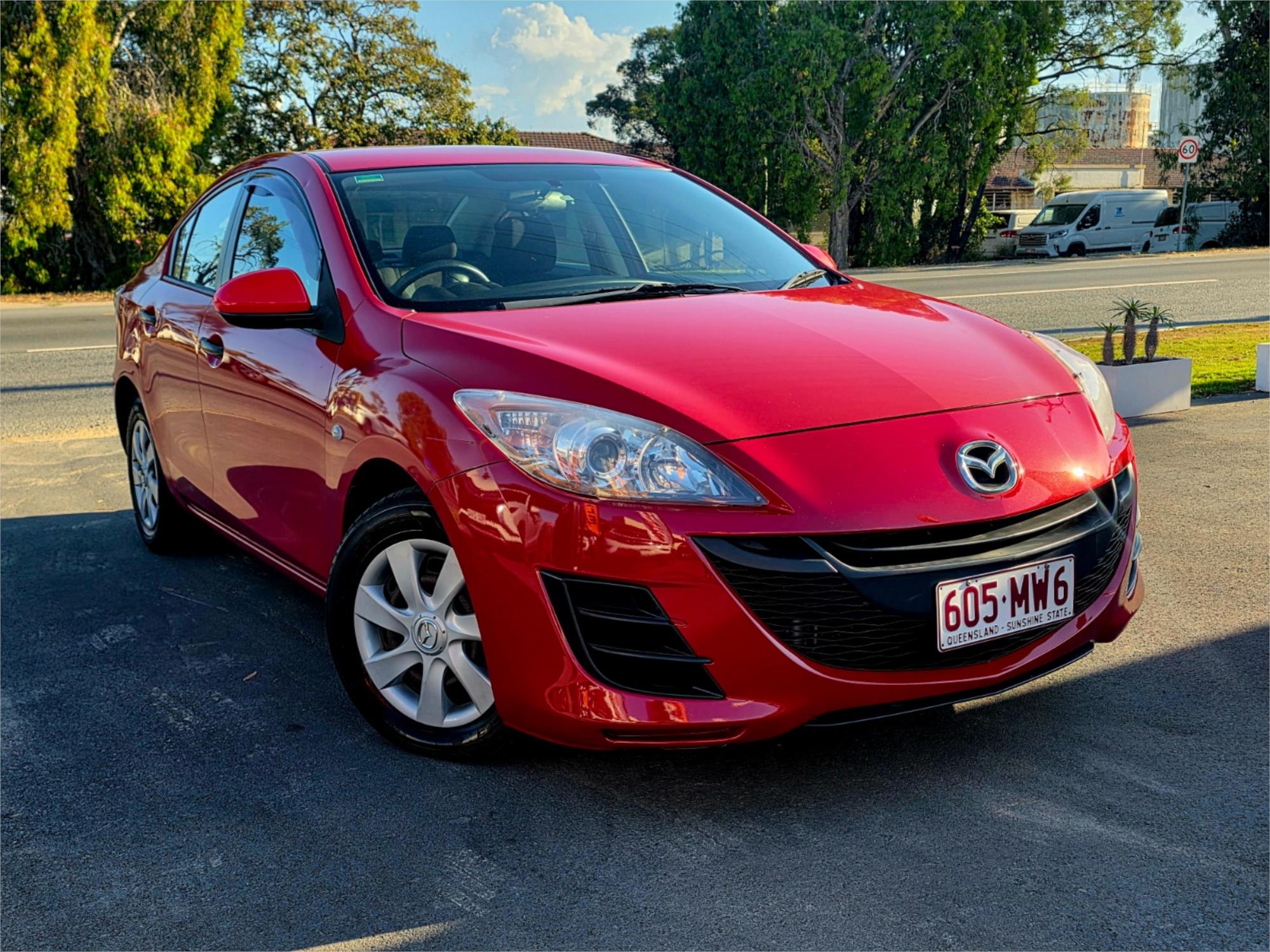 2011 Mazda 3 Neo